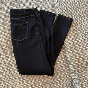 D.Jeans high waist  skinny jeans never worn!